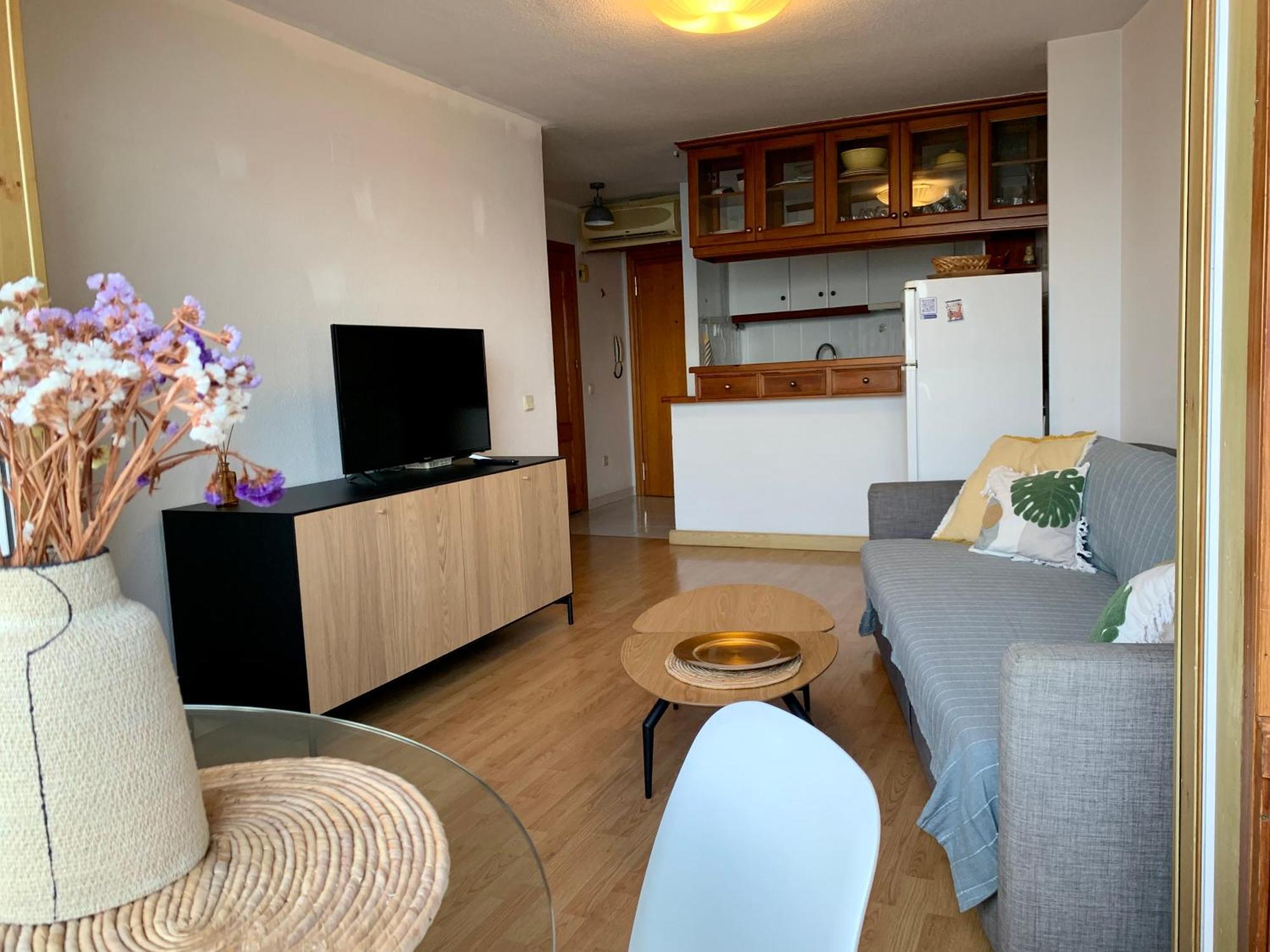 Sea View Apartment Torrevieja Exteriér fotografie